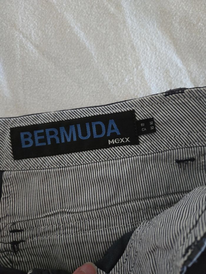 Bermuda Mexx en taille32/32 - photo numéro 3