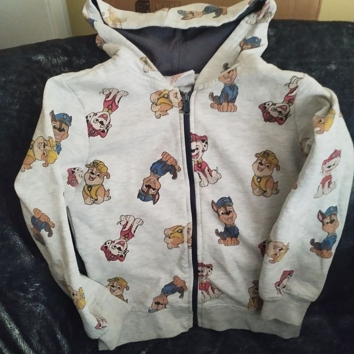 Veste pat patrouille