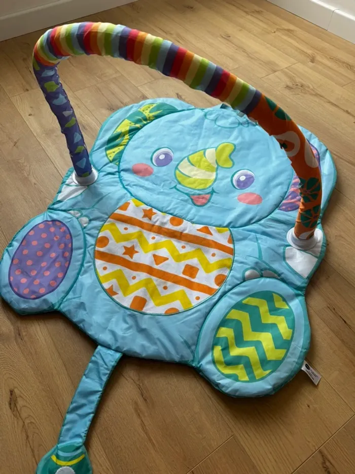 Tapis d’éveil Vtech éléphant - photo numéro 2
