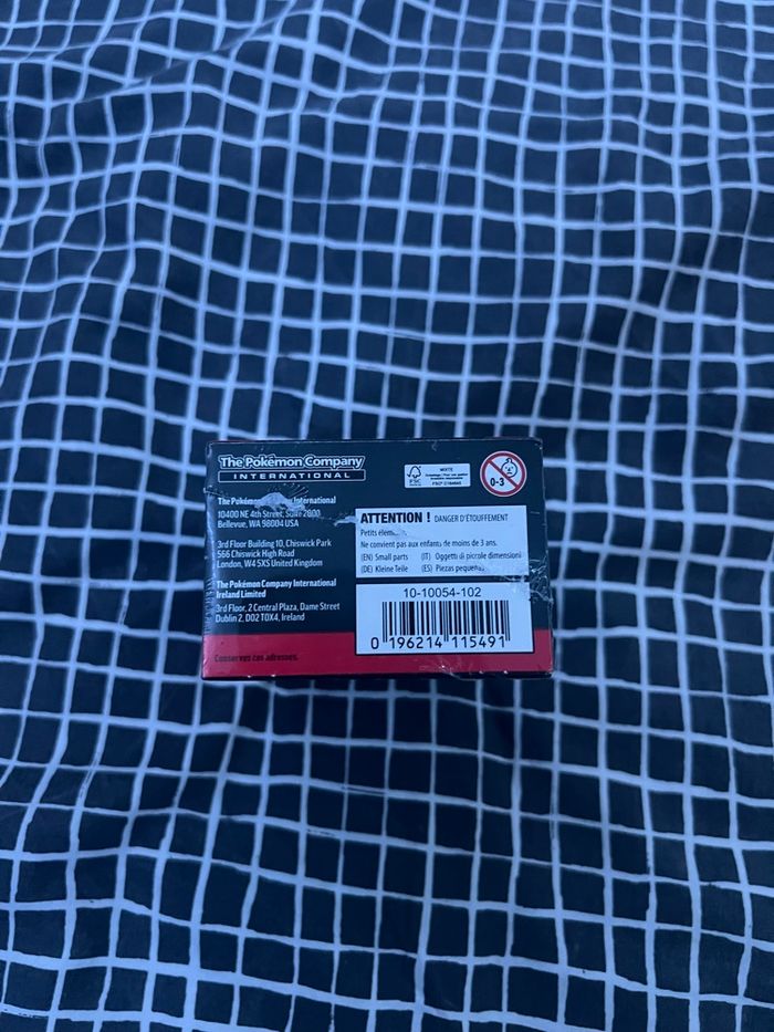 Bundle Pokémon Méga-Évolution - photo numéro 4