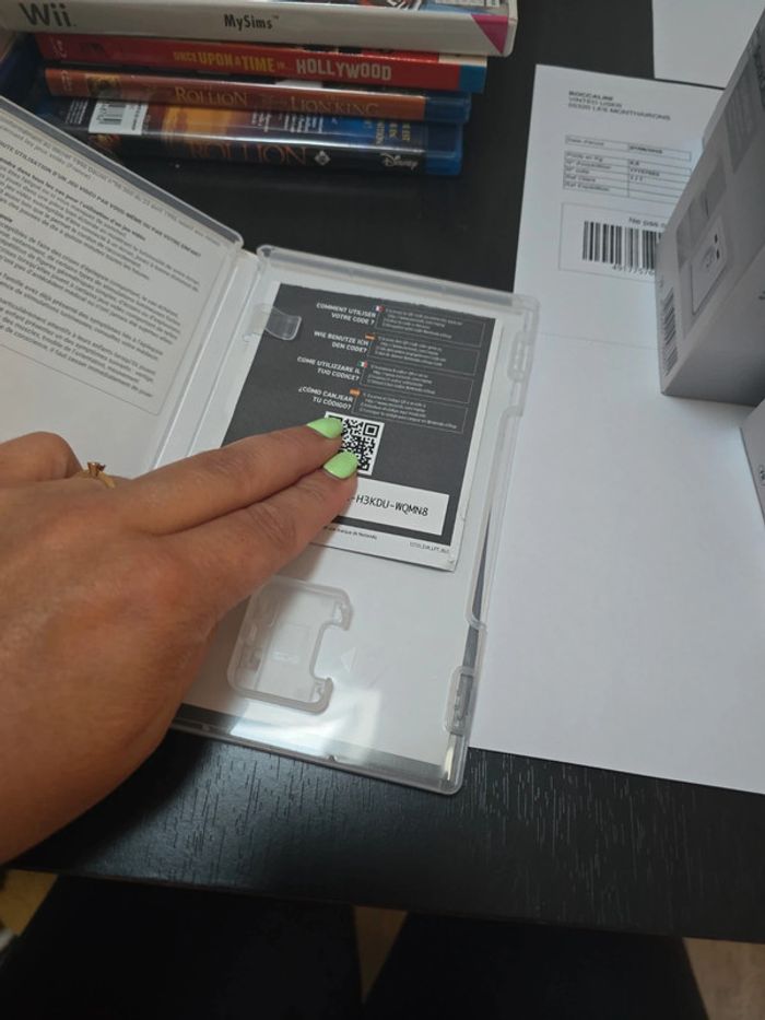 Jeu switch - photo numéro 2