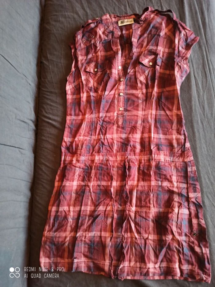 Robe courte/tunique