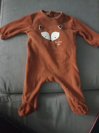 Pyjama 3 mois