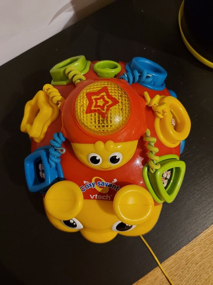 Coccinelle eveil - photo numéro 2