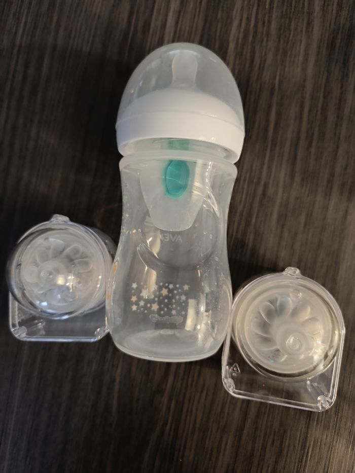Biberons+ tétines - photo numéro 2