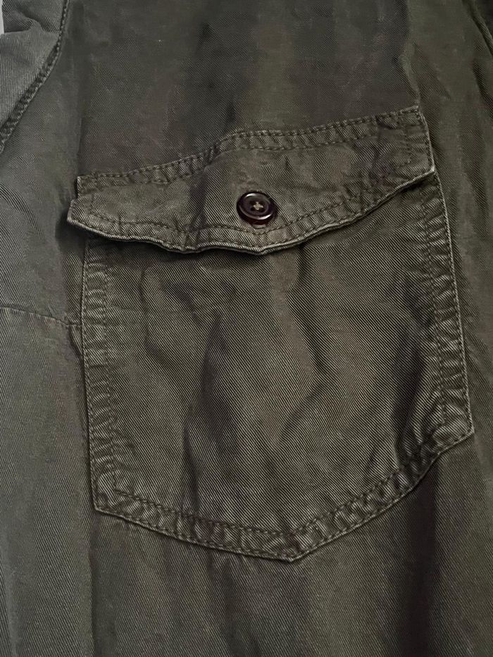 combinaison style militaire - photo numéro 3