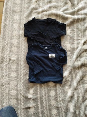 Lot tee shirt