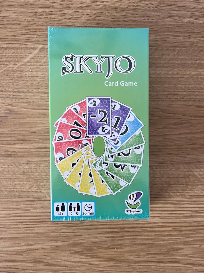 Skyjo neuf