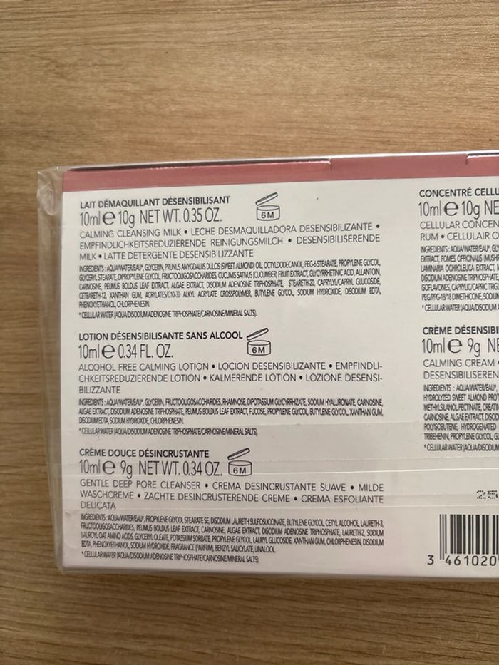 Institut Esthederm Kit Beauty Box Sensibilité - photo numéro 4