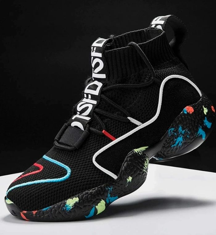 Basket High-Top Homme Légère Running p41 - photo numéro 6