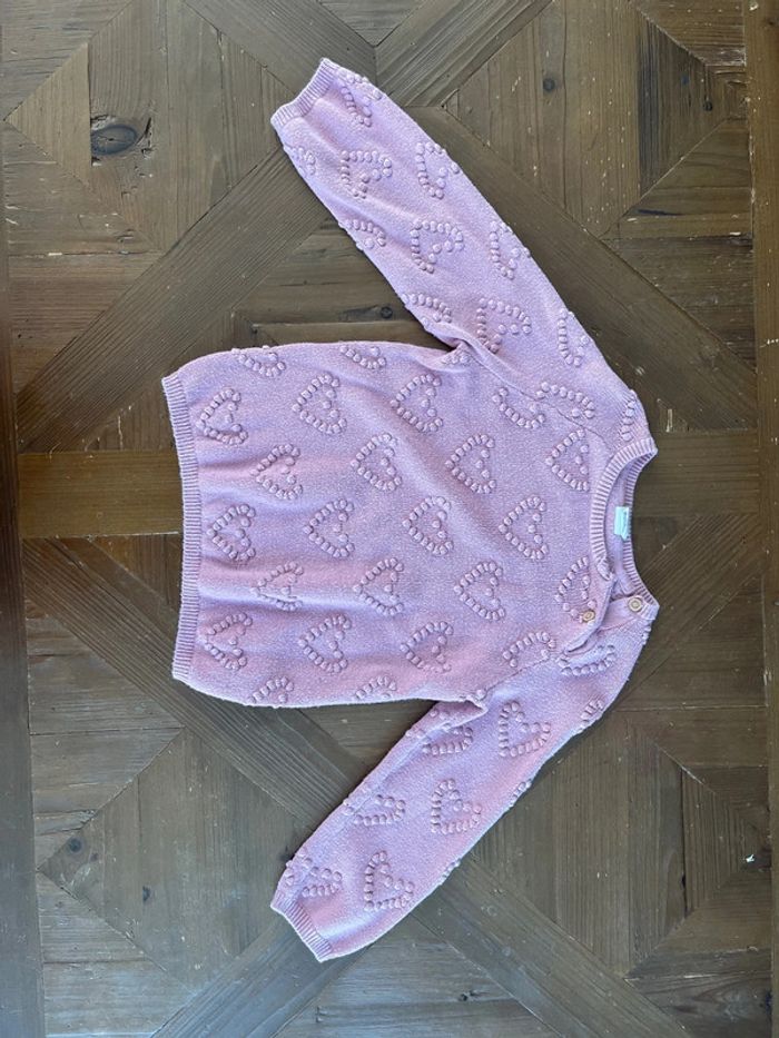 Pull fille