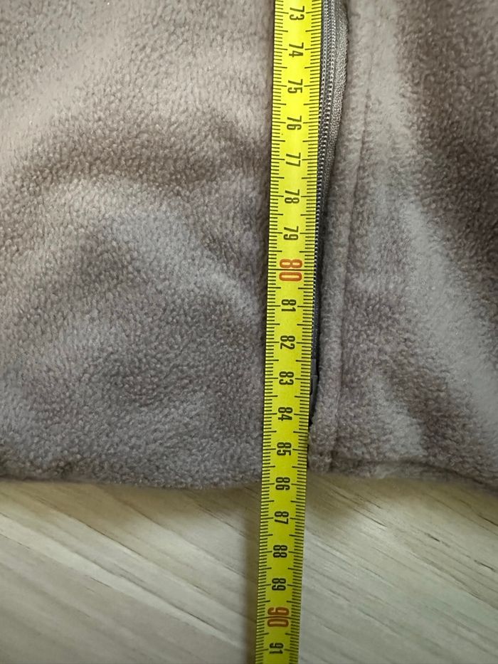 Turbulette en polaire pour poussette 18-24 mois - photo numéro 4