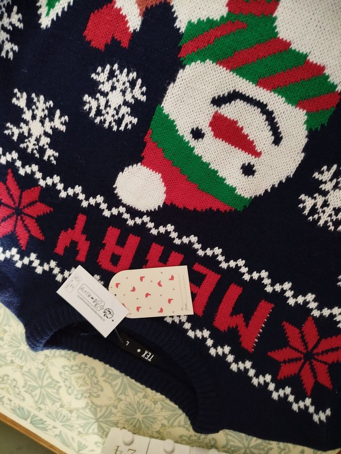 Pull de Noël - photo numéro 3