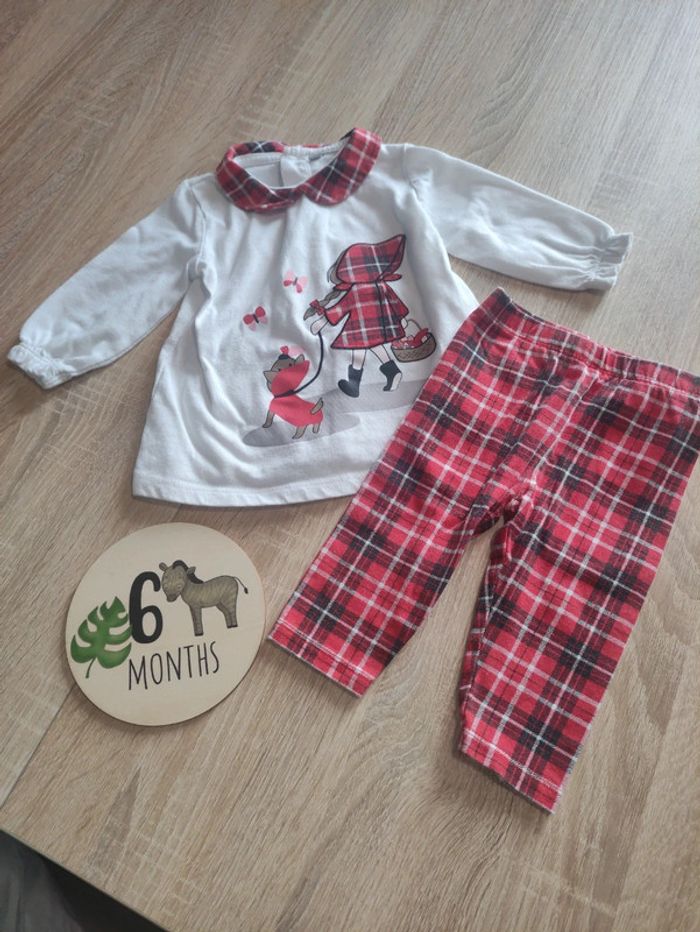 Ensemble fillette et son chien 6 mois - photo numéro 2