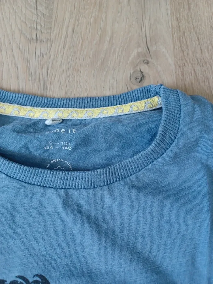 Tee shirt name it - photo numéro 3