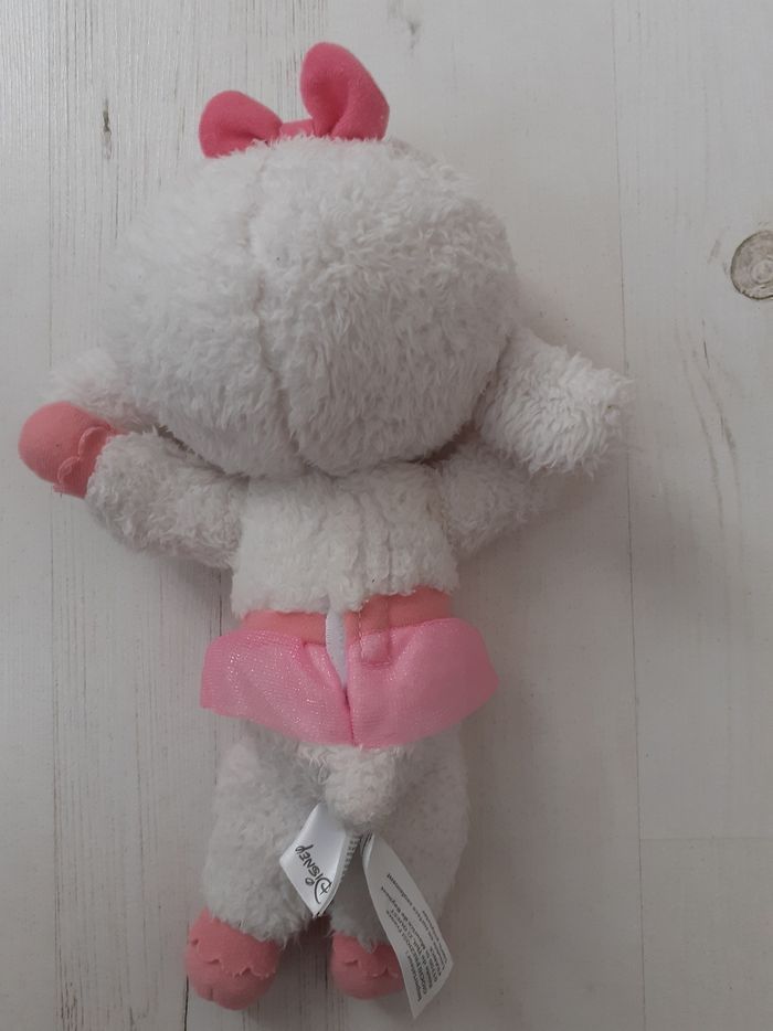 Peluche mouton Dr La peluche Disney - photo numéro 3
