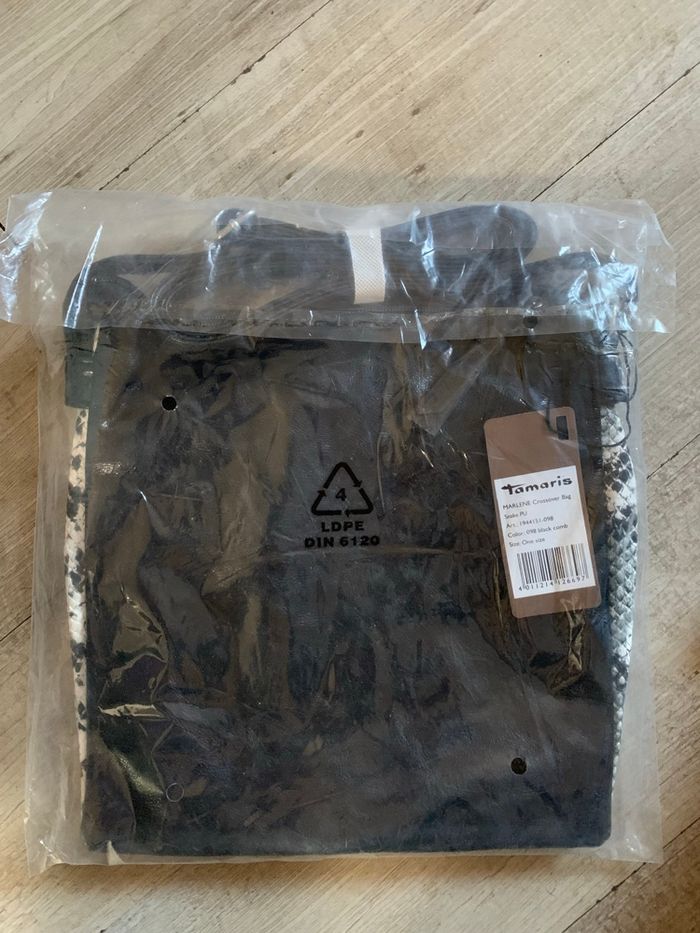 Sac bandoulière Tamaris - photo numéro 7