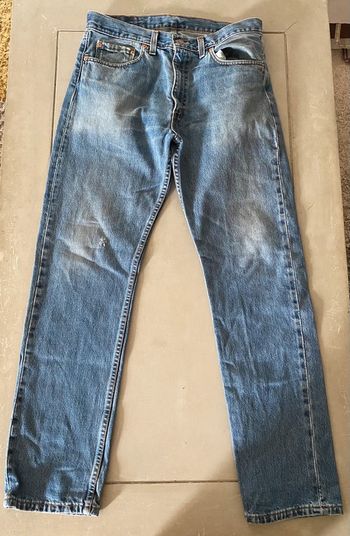Jeans Levi's homme W34 L32 soit 42 / 44