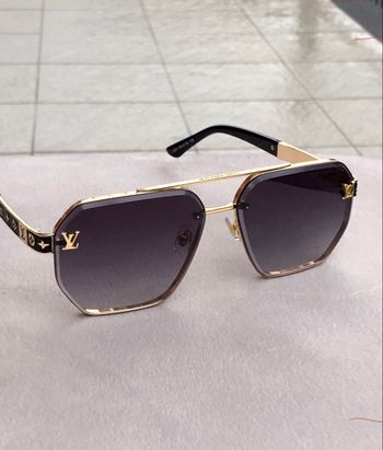 Lunette de soleil unisexe