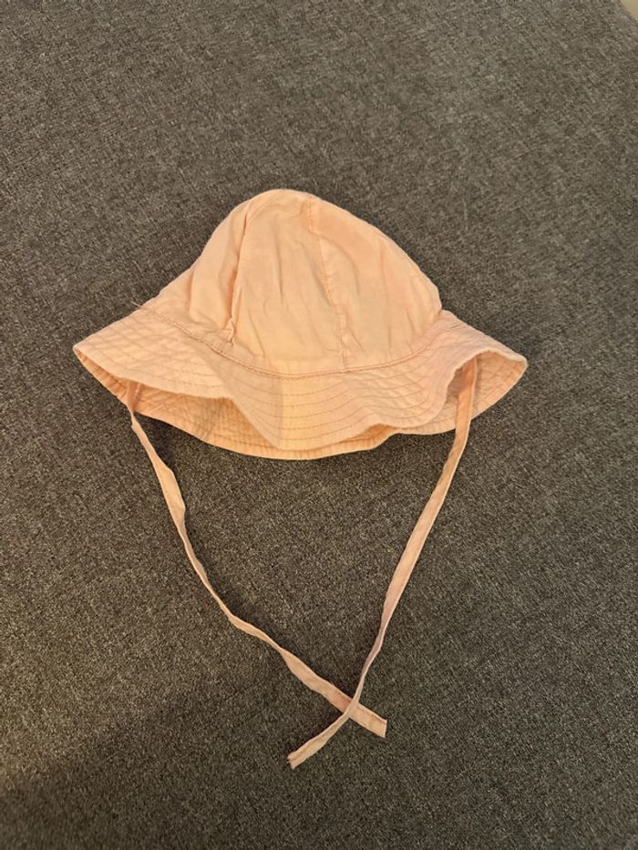 Chapeau - Bébé fille