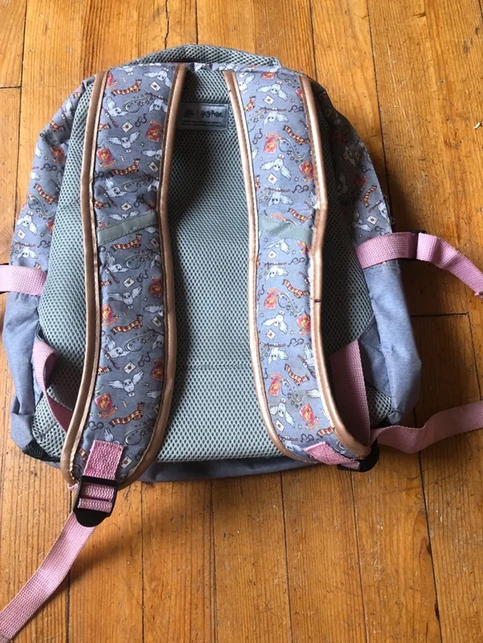 Cartable Harry Potter / eidwig - photo numéro 2