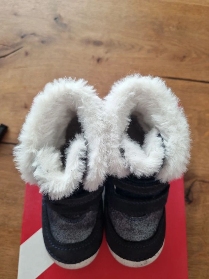 Bottes kickers taille 24 - photo numéro 5