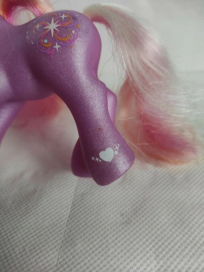 my littl epony g3 twinkle twirl - photo numéro 4