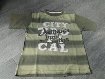 Tee shirt manche courte 8A