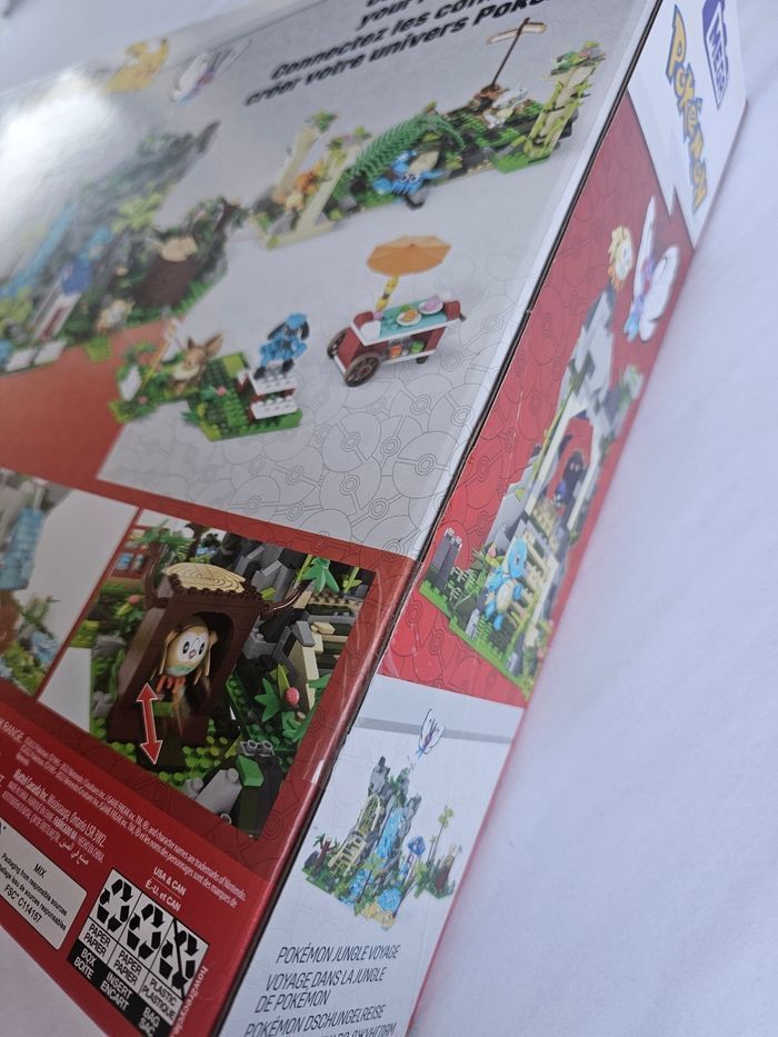 Pokémon - Coffret Voyage Dans La Jungle - photo numéro 4