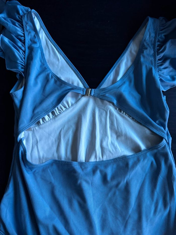 Maillot une pièce grande taille - photo numéro 4