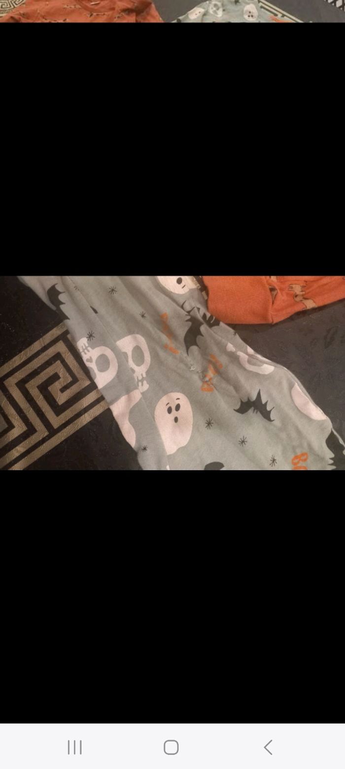 Lot bodies et pyjamas 24 mois - photo numéro 5