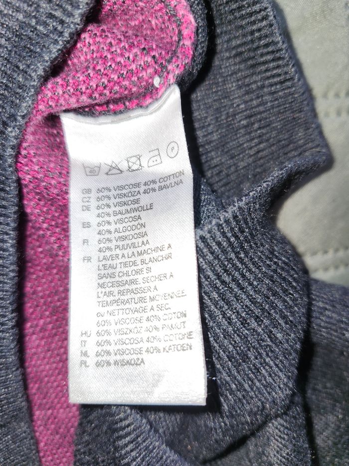 Pull sans manche - photo numéro 3