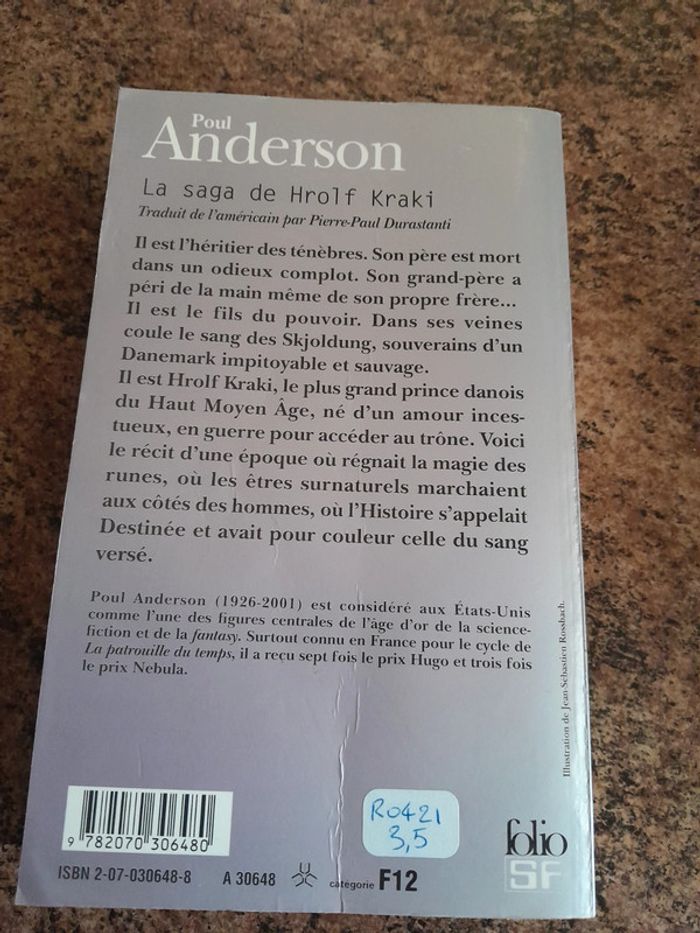 Super histoire fantastique moyennageuse/viking - photo numéro 2