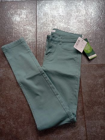 La halle pantalon slim neuf
