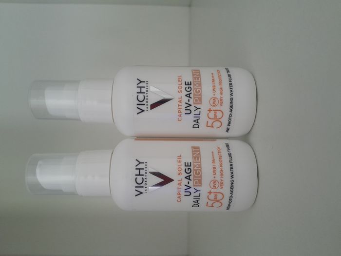 Crèmes solaire Vichy