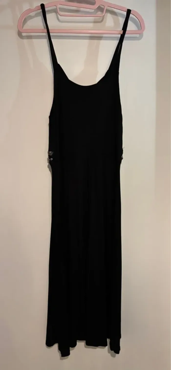 🖤 Robe Noire Élégante La Redoute – Taille 36 - photo numéro 4