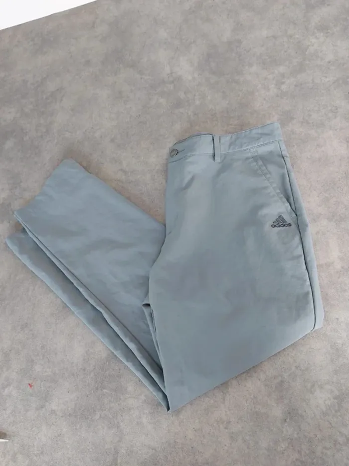 Pantalon Fluide Adidas Vintage