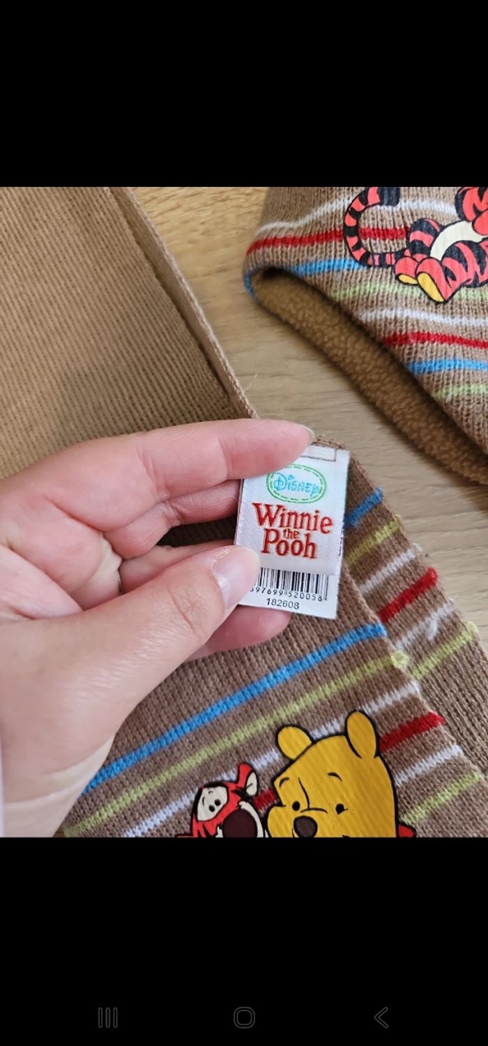 Ensemble winnie l'ourson - photo numéro 3