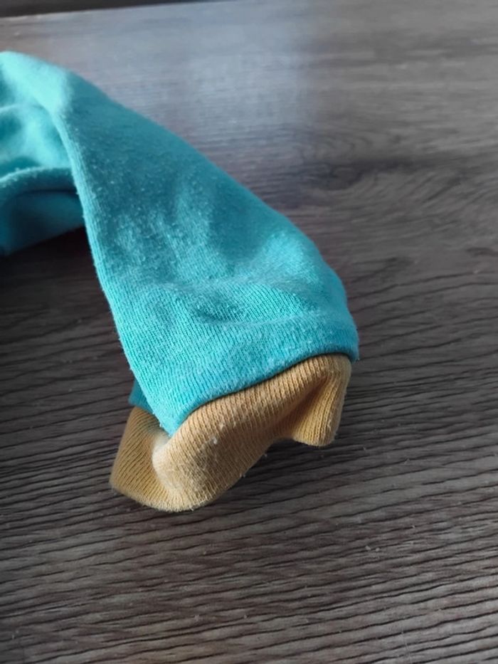 Pyjama bébé - photo numéro 3