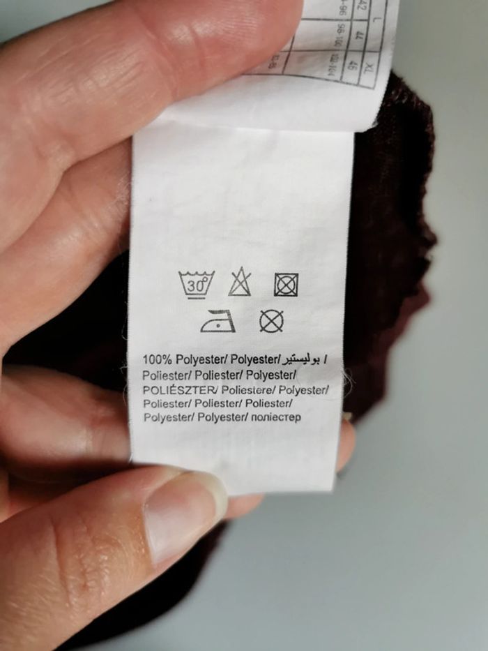 Débardeur croix - photo numéro 7