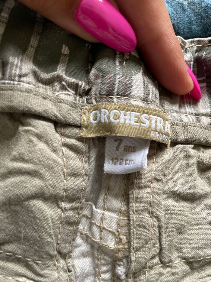 Lot de 2 bermudas - photo numéro 2