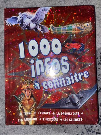 1000 infos a connaître