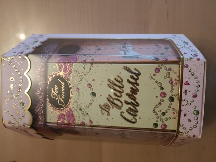 PALETTE LE CARROUSEL TOO FACED - photo numéro 2