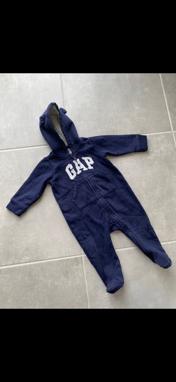 Combinaison GAP 6-12 mois