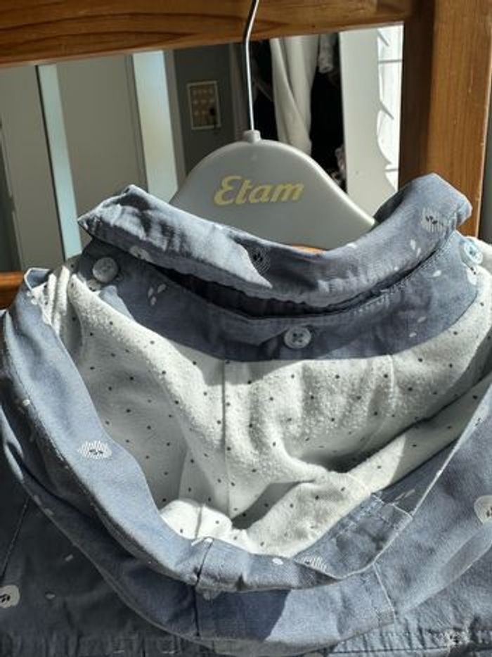 Imperméable fille - photo numéro 4