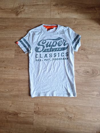 Tee-shirt Superdry S