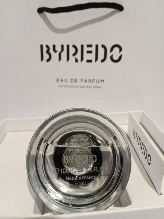 Parfum BYREDO Rose of No Man's Land 100 ml - photo numéro 4