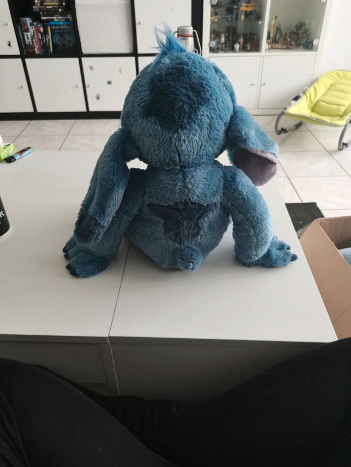 Peluche Stitch Disney - photo numéro 2