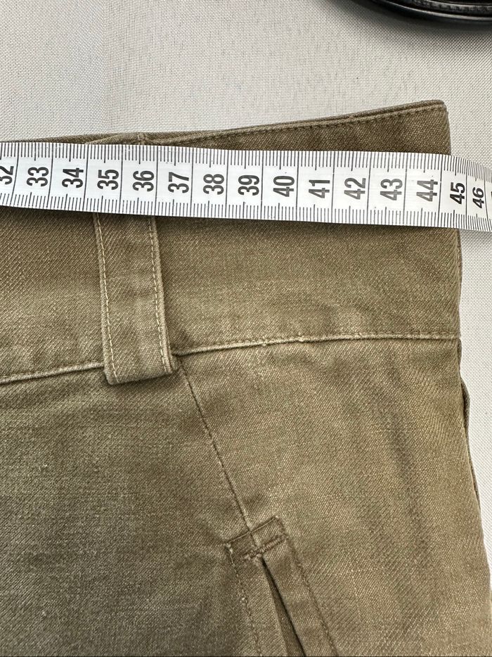 Pantalon Militaire TTA  Modèle 1947/50 . Indo Algérie. Militaria - photo numéro 10