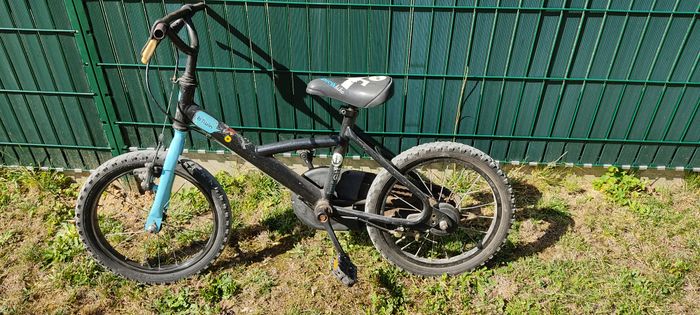 Vélo enfant